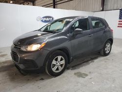 Chevrolet Vehiculos salvage en venta: 2019 Chevrolet Trax LS