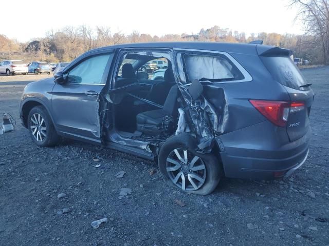 2019 Honda Pilot EXL