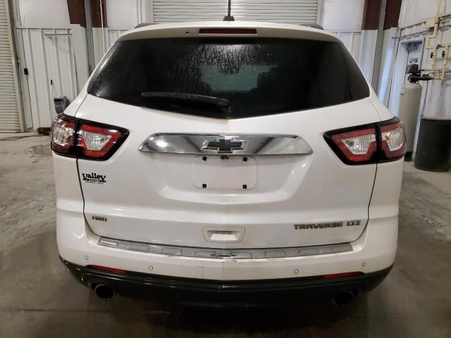 2016 Chevrolet Traverse LTZ