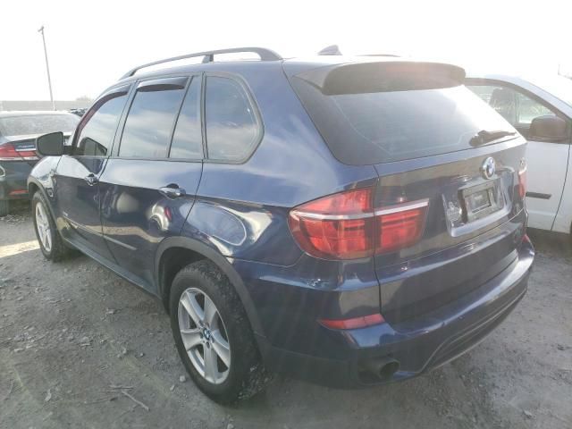 2013 BMW X5 XDRIVE35I