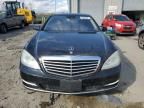 2012 Mercedes-Benz S 350 Bluetec