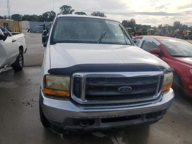 2001 Ford F250 Super Duty