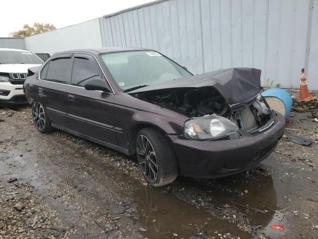 2000 Honda Civic LX