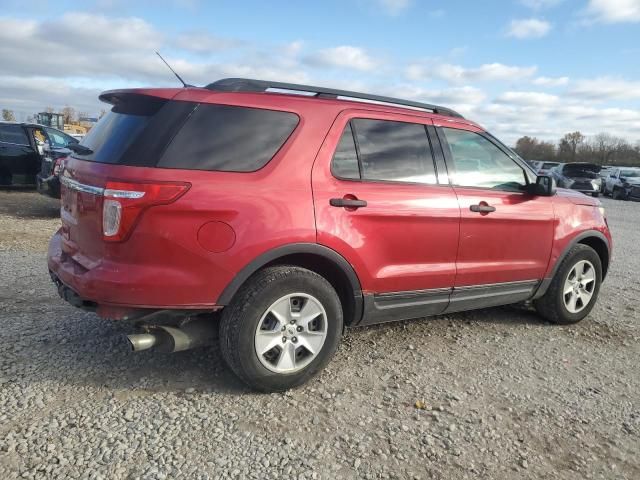 2012 Ford Explorer