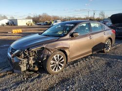 Salvage cars for sale from Copart Hillsborough, NJ: 2017 Nissan Altima 2.5