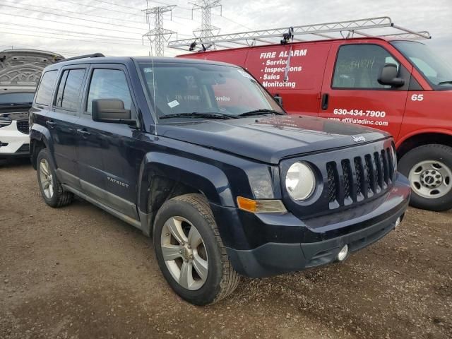 2011 Jeep Patriot Sport