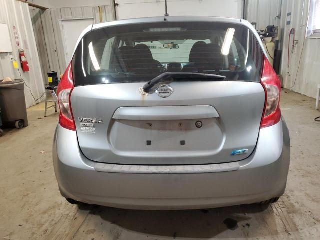 2015 Nissan Versa Note S