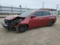 2015 Nissan Altima 2.5 en venta en Chicago Heights, IL