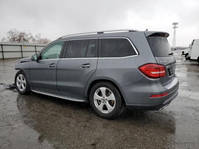 2019 Mercedes-Benz GLS 450 4matic