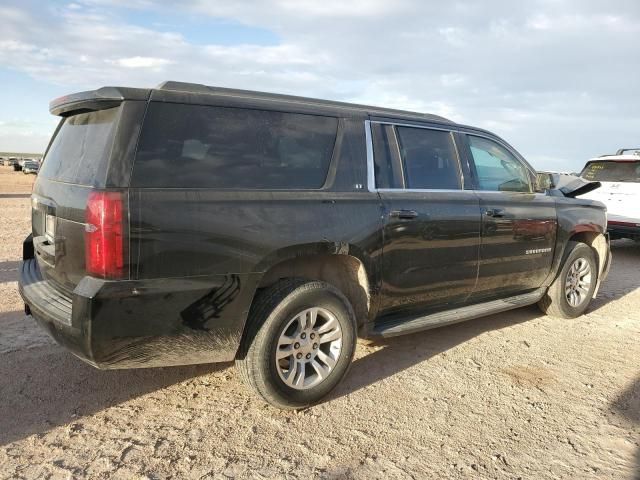 2019 Chevrolet Suburban C1500 LT