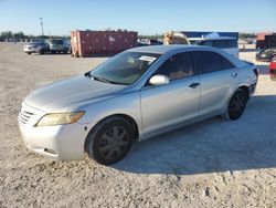 Toyota salvage cars for sale: 2007 Toyota Camry CE