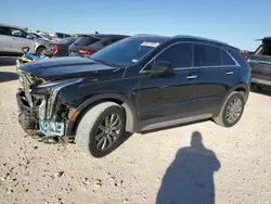 Cadillac Vehiculos salvage en venta: 2019 Cadillac XT4 Premium Luxury