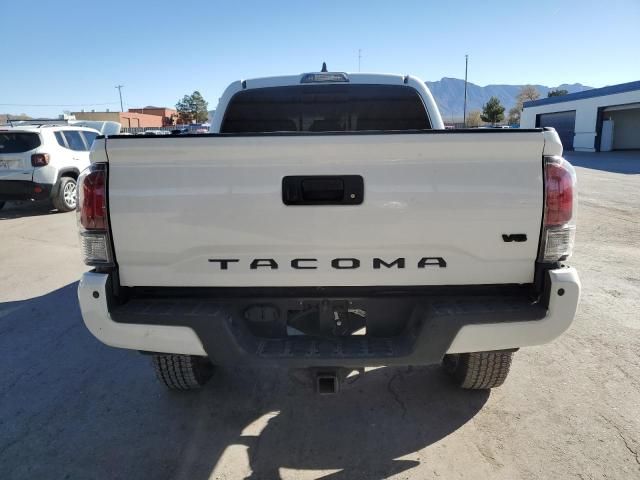 2023 Toyota Tacoma Double Cab