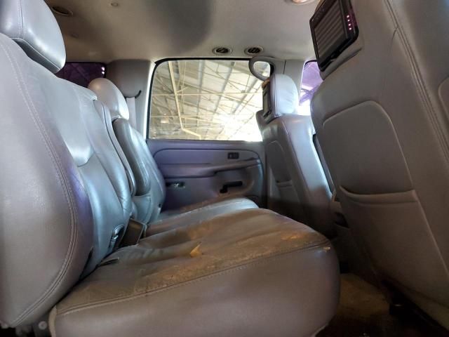 2004 Chevrolet Suburban K1500