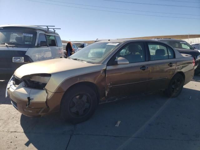 2008 Chevrolet Malibu LT