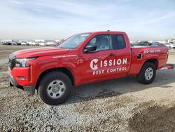 Salvage cars for sale at San Diego, CA auction: 2024 Nissan Frontier S