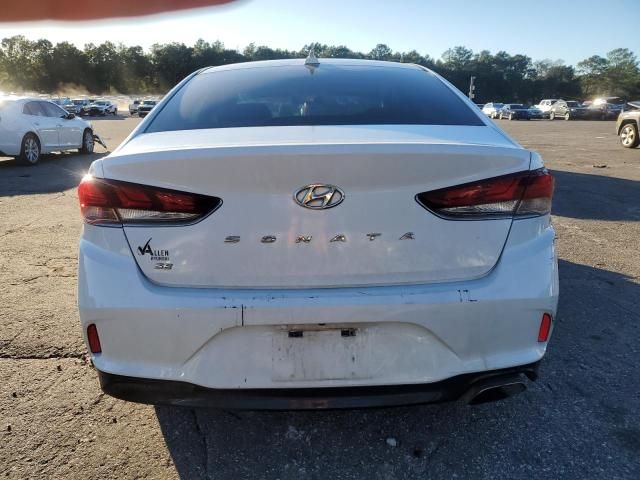 2018 Hyundai Sonata SE