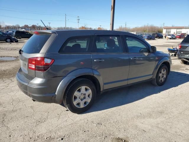 2012 Dodge Journey SE