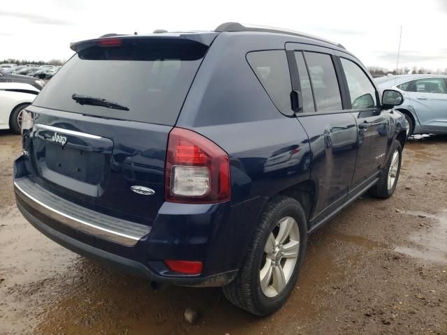 2015 Jeep Compass Latitude