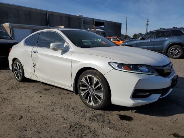 2016 Honda Accord EXL