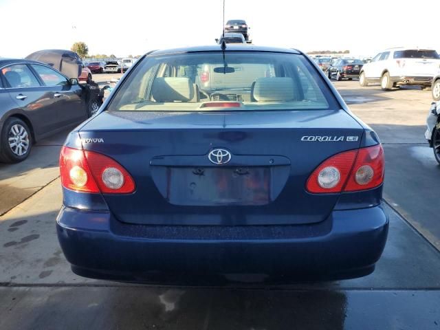 2007 Toyota Corolla CE