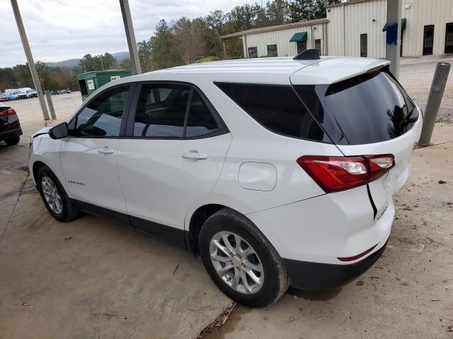 2021 Chevrolet Equinox LS