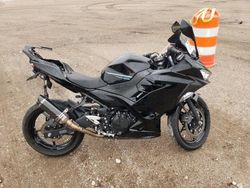 Kawasaki ex400 salvage cars for sale: 2020 Kawasaki EX400