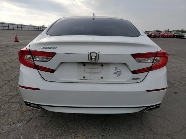 2018 Honda Accord EXL