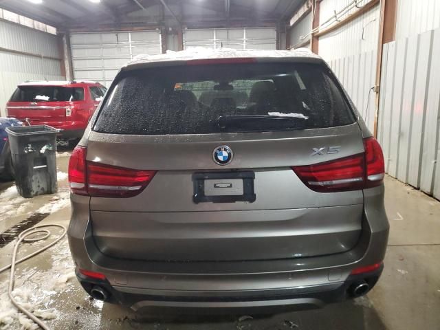 2017 BMW X5 XDRIVE35I