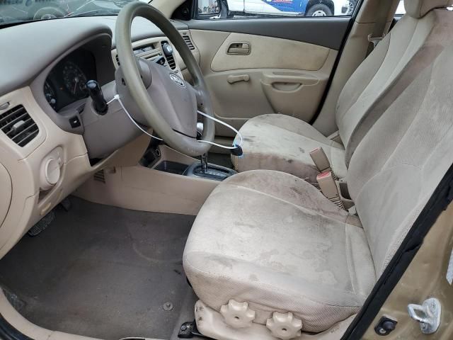 2008 KIA Rio Base