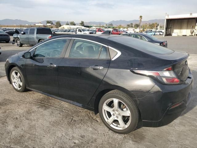 2018 Chevrolet Volt LT