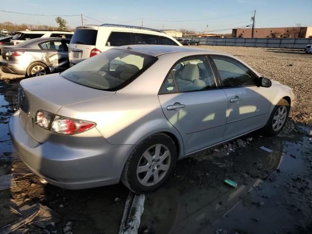 2006 Mazda 6 I