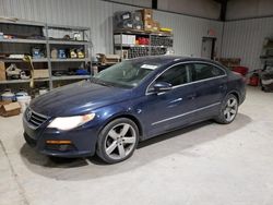 2012 Volkswagen CC Luxury en venta en Chambersburg, PA