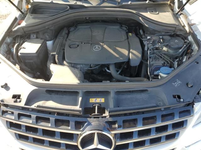 2014 Mercedes-Benz ML 350 4matic