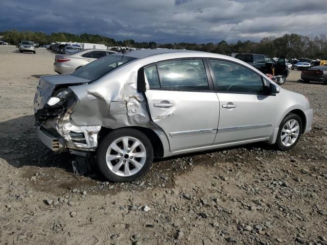 2010 Nissan Sentra 2.0