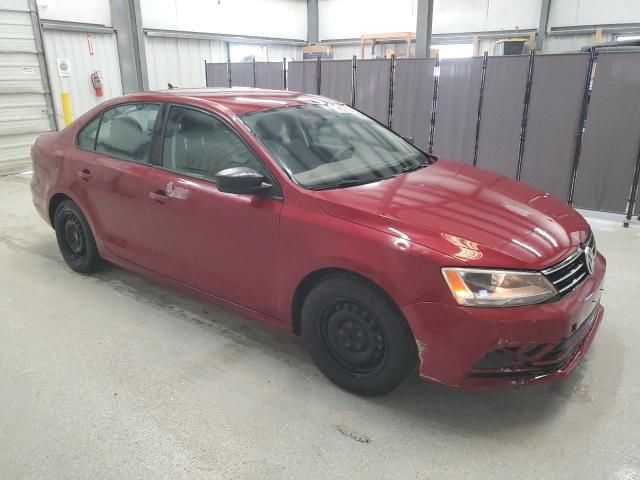 2016 Volkswagen Jetta S