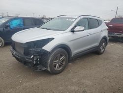 Vehiculos salvage en venta de Copart Indianapolis, IN: 2018 Hyundai Santa FE Sport