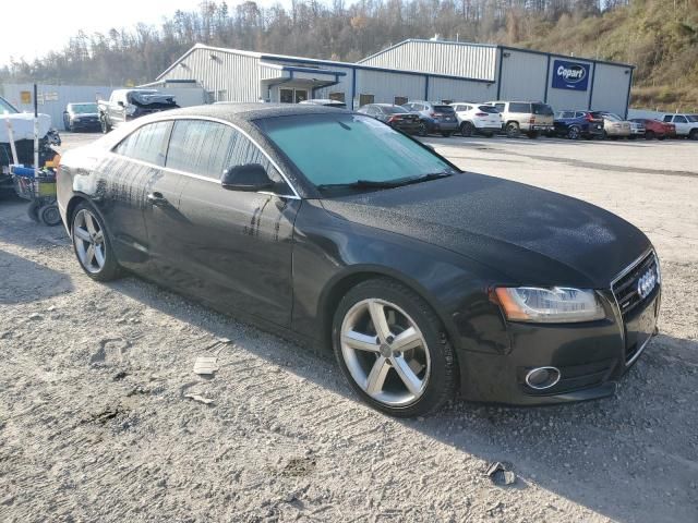 2009 Audi A5 Quattro