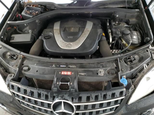 2006 Mercedes-Benz ML 350