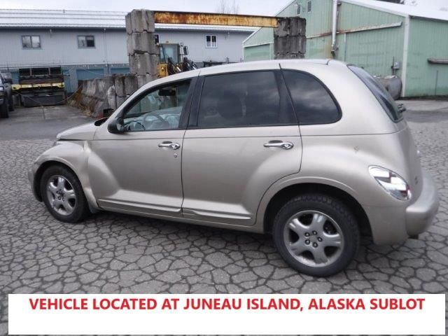 2003 Chrysler PT Cruiser Limited