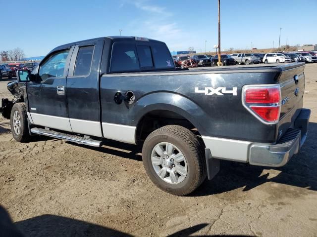 2011 Ford F150 Super Cab