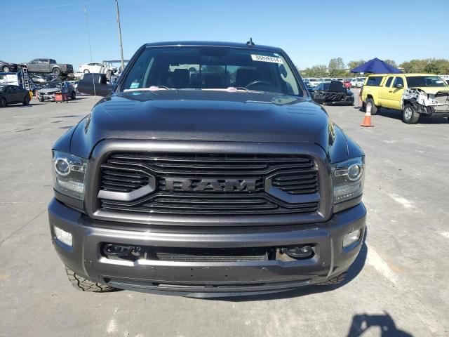 2018 Dodge 2500 Laramie