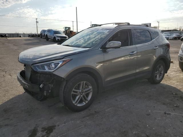 2018 Hyundai Santa FE Sport