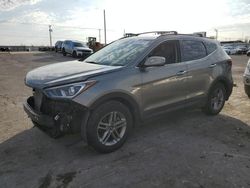 Hyundai Vehiculos salvage en venta: 2018 Hyundai Santa FE Sport