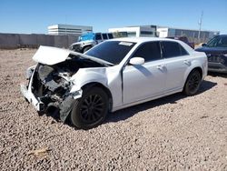 Chrysler salvage cars for sale: 2013 Chrysler 300