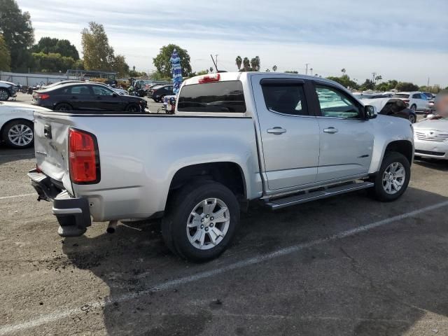 2018 Chevrolet Colorado LT