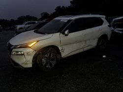 Nissan salvage cars for sale: 2023 Nissan Rogue SV