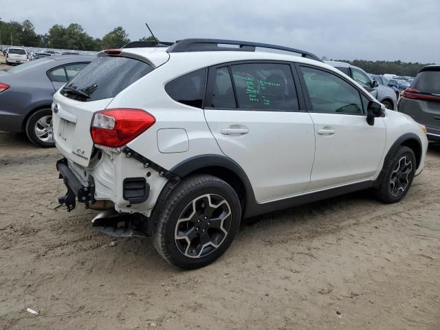 2015 Subaru XV Crosstrek 2.0 Limited