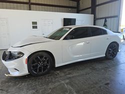 Vehiculos salvage en venta de Copart Wilmer, TX: 2021 Dodge Charger GT