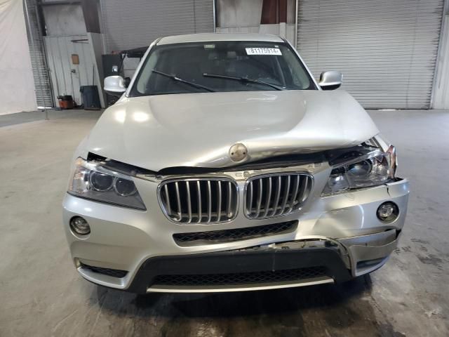 2013 BMW X3 XDRIVE35I